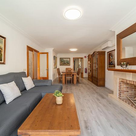 Villa Can Canta Natura Park House At Platja De Muro Beach Luaran gambar