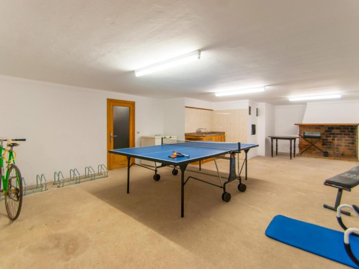Villa Can Canta Natura Park House At Platja De Muro Beach Luaran gambar