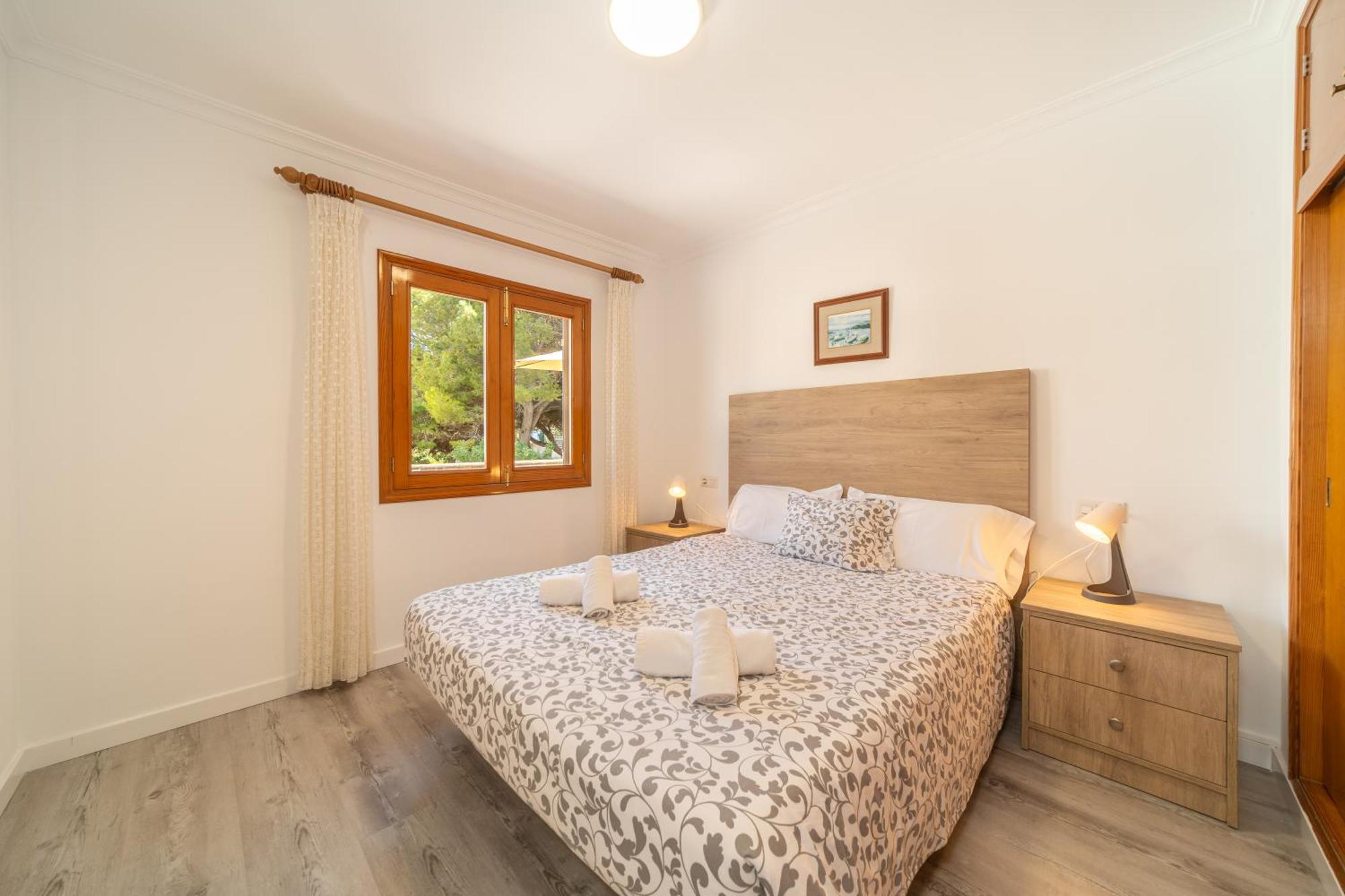 Villa Can Canta Natura Park House At Platja De Muro Beach Luaran gambar