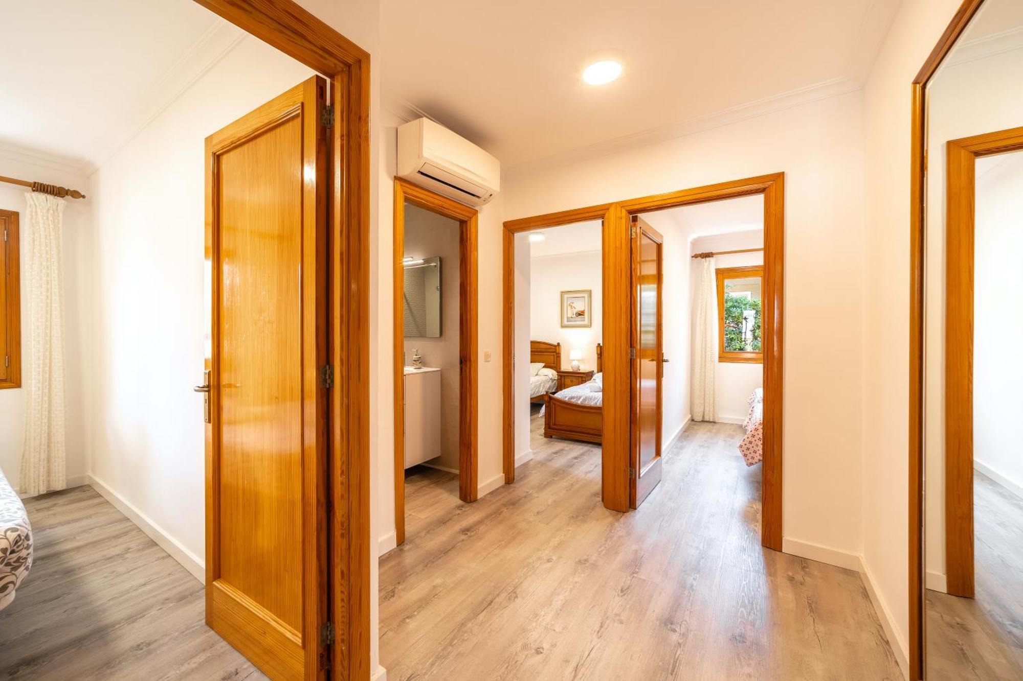 Villa Can Canta Natura Park House At Platja De Muro Beach Luaran gambar