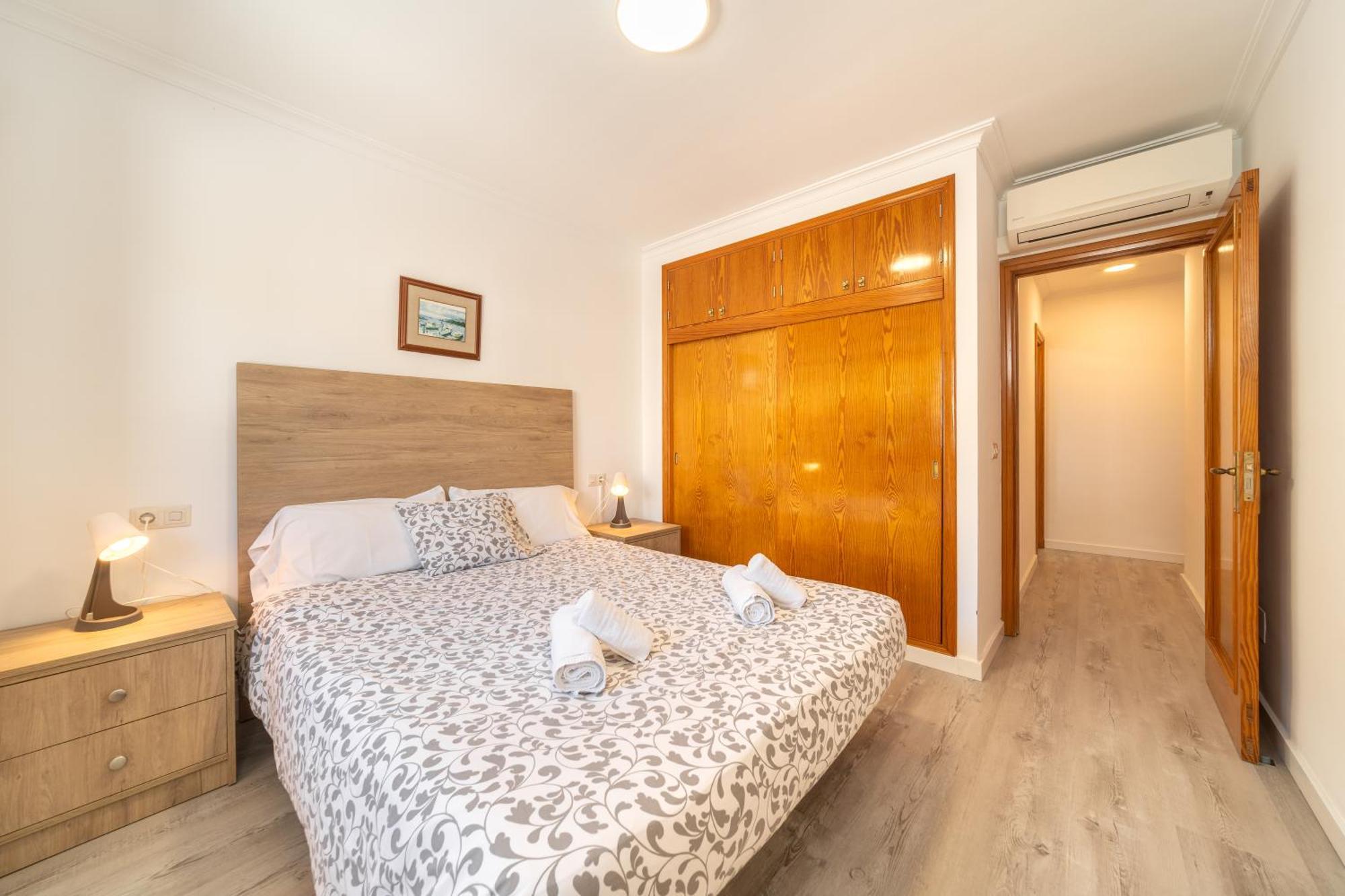Villa Can Canta Natura Park House At Platja De Muro Beach Luaran gambar