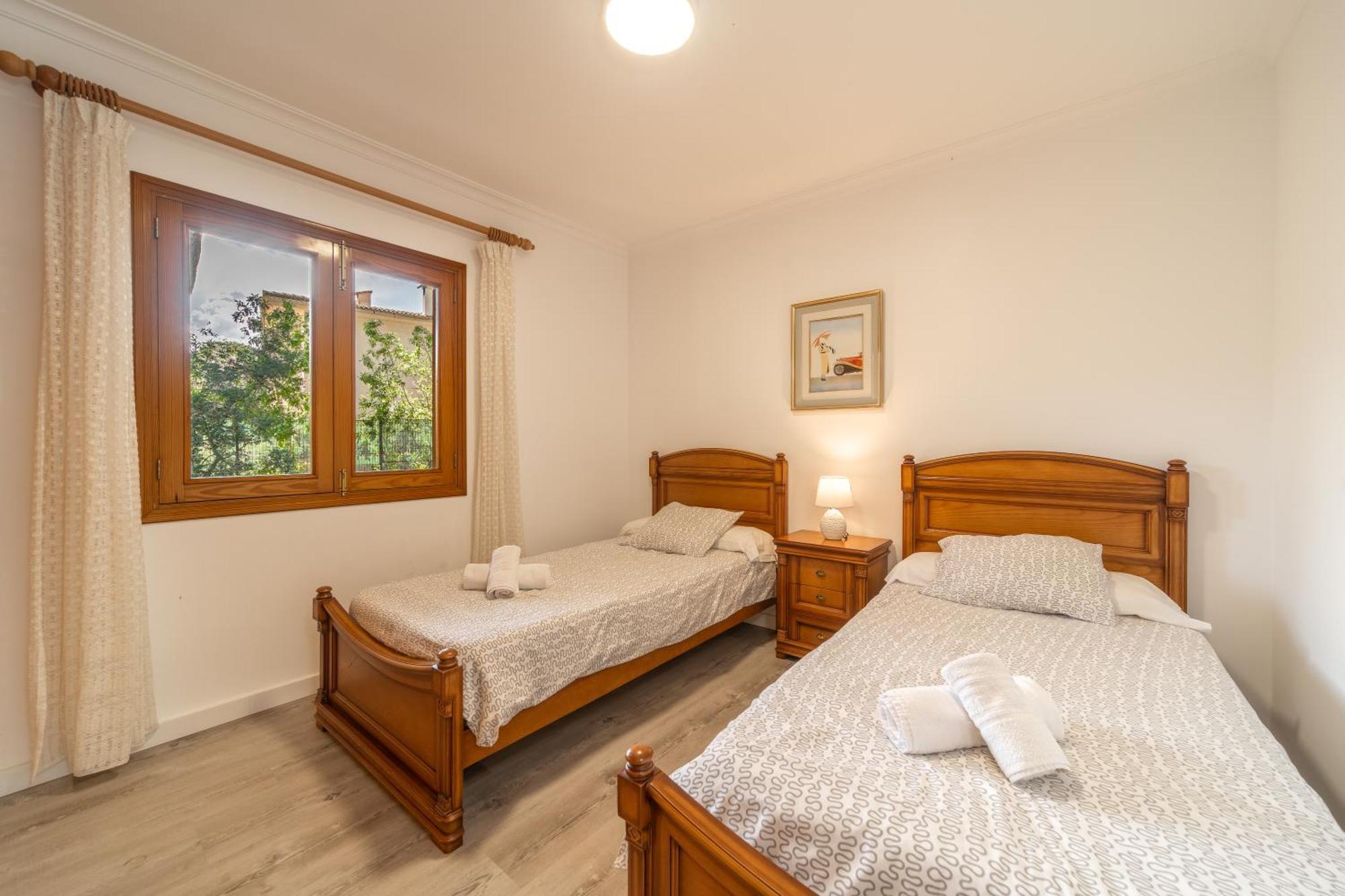 Villa Can Canta Natura Park House At Platja De Muro Beach Luaran gambar