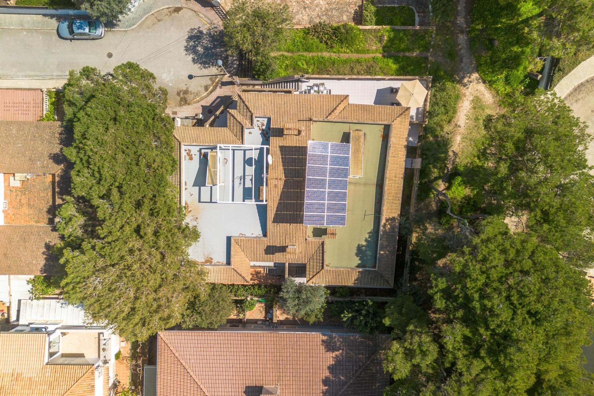 Villa Can Canta Natura Park House At Platja De Muro Beach Luaran gambar