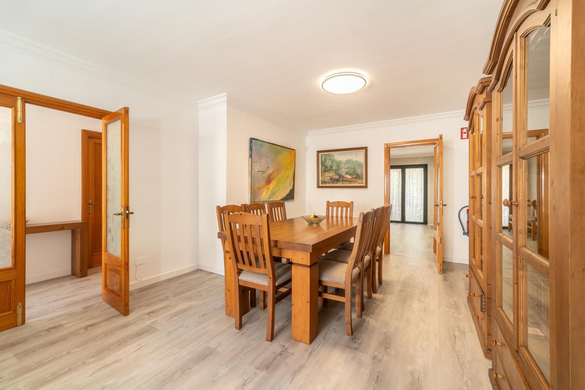 Villa Can Canta Natura Park House At Platja De Muro Beach Luaran gambar