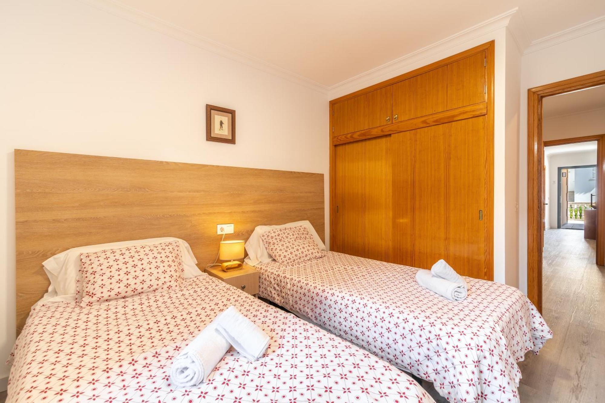 Villa Can Canta Natura Park House At Platja De Muro Beach Luaran gambar