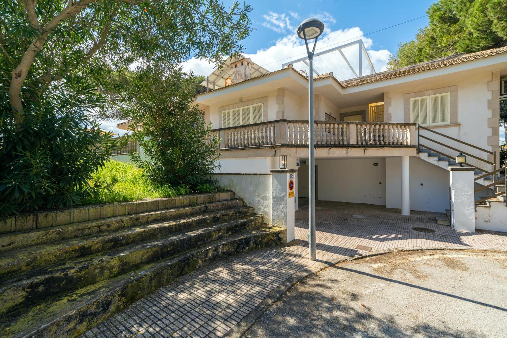 Villa Can Canta Natura Park House At Platja De Muro Beach Luaran gambar